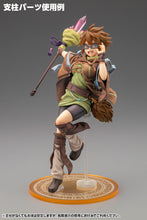 Load image into Gallery viewer, PRE-ORDER 1/7 Scale Aussa the Earth Charmer Yu-Gi-Oh! Monster Figure Collection