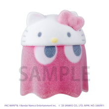 Load image into Gallery viewer, PRE-ORDER Pac-Man x Sanrio Characters Chibicollect Figure vol. 2 Flocky Ver. Box of 6
