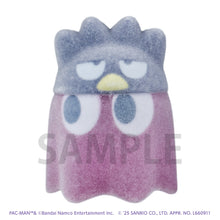 Load image into Gallery viewer, PRE-ORDER Pac-Man x Sanrio Characters Chibicollect Figure vol. 2 Flocky Ver. Box of 6
