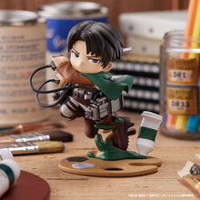 Load image into Gallery viewer, PRE-ORDER PalVerse Pale Levi Ackerman Attack on Titan
