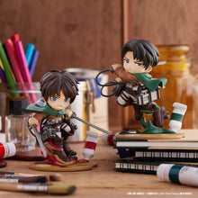 Load image into Gallery viewer, PRE-ORDER PalVerse Pale Levi Ackerman Attack on Titan

