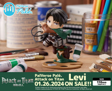 Load image into Gallery viewer, PRE-ORDER PalVerse Pale Levi Ackerman Attack on Titan