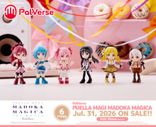 Load image into Gallery viewer, PRE-ORDER PalVerse Puella Magi Madoka Magica Box of 6