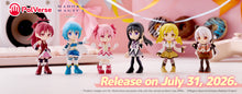 Load image into Gallery viewer, PRE-ORDER PalVerse Puella Magi Madoka Magica Box of 6
