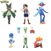Load image into Gallery viewer, PRE-ORDER Paldea Region Set Pokémon Scale World