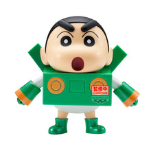 Load image into Gallery viewer, PRE-ORDER Paper Robot Shinchan Special Color Ver. Crayon Shinchan