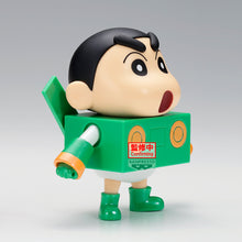 Load image into Gallery viewer, PRE-ORDER Paper Robot Shinchan Special Color Ver. Crayon Shinchan