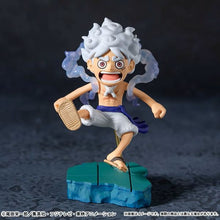 Load image into Gallery viewer, PRE-ORDER Partner Shop Exclusive! World Collectable Figure Premium Luffy vs. Five Elders Set One Piece