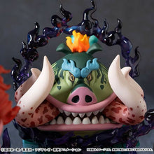 Load image into Gallery viewer, PRE-ORDER Partner Shop Exclusive! World Collectable Figure Premium Luffy vs. Five Elders Set One Piece