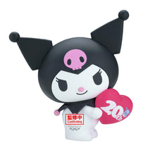 Load image into Gallery viewer, PRE-ORDER Partnershop Exclusive! Kuromi Big Sofvimates Sanrio Characters