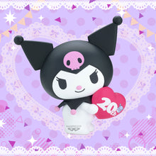 Load image into Gallery viewer, PRE-ORDER Partnershop Exclusive! Kuromi Big Sofvimates Sanrio Characters