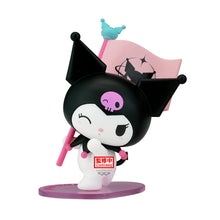 Load image into Gallery viewer, PRE-ORDER Partnershop Exclusive! Kuromi Ver. A Sanrio Characters