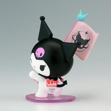 Load image into Gallery viewer, PRE-ORDER Partnershop Exclusive! Kuromi Ver. A Sanrio Characters