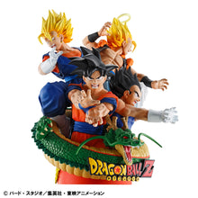 Load image into Gallery viewer, PRE-ORDER Petitrama DX Dracap RE BIRTH 02 (repeat) Dragon Ball Z
