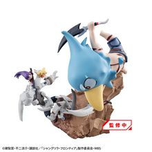 Load image into Gallery viewer, PRE-ORDER Petitrama EX Shangri-La Frontier vs. Monster Diorama Collection set (with gift)