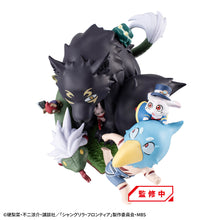 Load image into Gallery viewer, PRE-ORDER Petitrama EX Shangri-La Frontier vs. Monster Diorama Collection set (with gift)