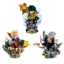 Load image into Gallery viewer, PRE-ORDER Petitrama Ex Series: My Hero Academia Type Decision Set with Extra Parts