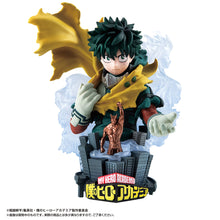 Load image into Gallery viewer, PRE-ORDER Petitrama Ex Series: My Hero Academia Type Decision Set with Extra Parts