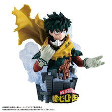 Load image into Gallery viewer, PRE-ORDER Petitrama Ex Series: My Hero Academia Type Decision Set with Extra Parts