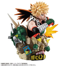 Load image into Gallery viewer, PRE-ORDER Petitrama Ex Series: My Hero Academia Type Decision Set with Extra Parts
