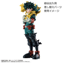 Load image into Gallery viewer, PRE-ORDER Petitrama Ex Series: My Hero Academia Type Decision Set with Extra Parts