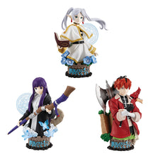 Load image into Gallery viewer, PRE-ORDER Petitrama series EX Frieren Their Journey set with the statue of Himmel Frieren: Beyond Journey's End