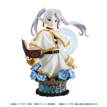 Load image into Gallery viewer, PRE-ORDER Petitrama series EX Frieren Their Journey set with the statue of Himmel Frieren: Beyond Journey's End