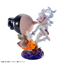 Load image into Gallery viewer, PRE-ORDER Petitrama series Logbox Re Birth Ver. Egghead 02 Box of 4 One Piece