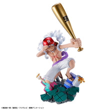 Load image into Gallery viewer, PRE-ORDER Petitrama series Logbox Re Birth Ver. Egghead 02 Box of 4 One Piece