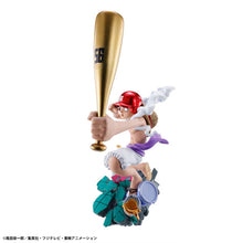 Load image into Gallery viewer, PRE-ORDER Petitrama series Logbox Re Birth Ver. Egghead 02 Box of 4 One Piece