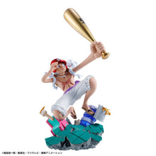 Load image into Gallery viewer, PRE-ORDER Petitrama series Logbox Re Birth Ver. Egghead 02 Box of 4 One Piece