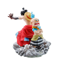 Load image into Gallery viewer, PRE-ORDER Petitrama series Logbox Rebirth Wanokuni Vol. 2 (repeat) One Piece