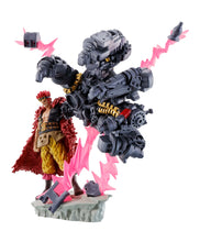 Load image into Gallery viewer, PRE-ORDER Petitrama series Logbox Rebirth Wanokuni Vol. 2 (repeat) One Piece