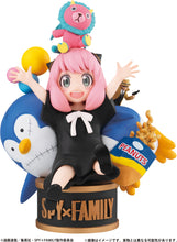 Load image into Gallery viewer, PRE-ORDER Pettitrama Series EX Spy x Family in the Big Box Set Spy x Family