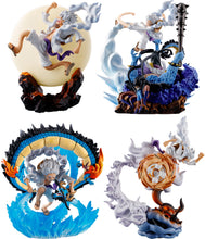 Load image into Gallery viewer, PRE-ORDER Pettitrama Series Logbox Re Birth One Piece Gear 5 Special Set