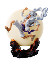 Load image into Gallery viewer, PRE-ORDER Pettitrama Series Logbox Re Birth One Piece Gear 5 Special Set