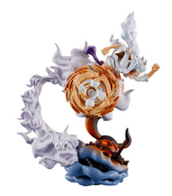 Load image into Gallery viewer, PRE-ORDER Pettitrama Series Logbox Re Birth One Piece Gear 5 Special Set