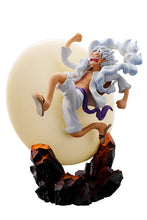 Load image into Gallery viewer, PRE-ORDER Pettitrama Series Logbox Re Birth One Piece Gear 5 Special Set