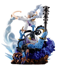 Load image into Gallery viewer, PRE-ORDER Pettitrama Series Logbox Re Birth One Piece Gear 5 Special Set