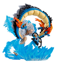 Load image into Gallery viewer, PRE-ORDER Pettitrama Series Logbox Re Birth One Piece Gear 5 Special Set