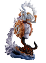 Load image into Gallery viewer, PRE-ORDER Pettitrama Series Logbox Re Birth One Piece Gear 5 Special Set