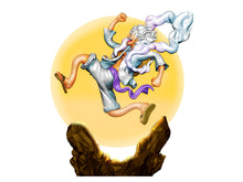 Load image into Gallery viewer, PRE-ORDER Pettitrama Series Logbox re-brith One Piece Gear 5 Special Special Set