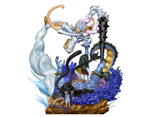 Load image into Gallery viewer, PRE-ORDER Pettitrama Series Logbox re-brith One Piece Gear 5 Special Special Set