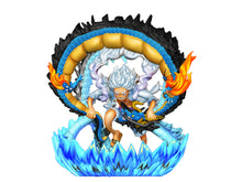 Load image into Gallery viewer, PRE-ORDER Pettitrama Series Logbox re-brith One Piece Gear 5 Special Special Set