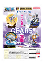 Load image into Gallery viewer, PRE-ORDER Pettitrama Series Logbox re-brith One Piece Gear 5 Special Special Set