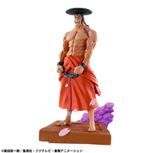 Load image into Gallery viewer, PRE-ORDER Pettitrama series LOGBOX RE BIRTH Wano Kuni vol. 1 set (repeat) One Piece
