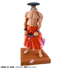 Load image into Gallery viewer, PRE-ORDER Pettitrama series LOGBOX RE BIRTH Wano Kuni vol. 1 set (repeat) One Piece