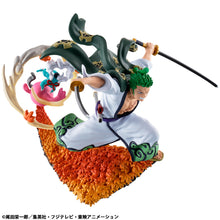 Load image into Gallery viewer, PRE-ORDER Pettitrama series LOGBOX RE BIRTH Wano Kuni vol. 1 set (repeat) One Piece