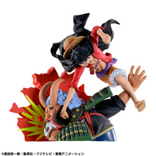 Load image into Gallery viewer, PRE-ORDER Pettitrama series LOGBOX RE BIRTH Wano Kuni vol. 1 set (repeat) One Piece
