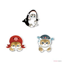 Load image into Gallery viewer, PRE-ORDER Pita Cot mofusand (Set of 14)